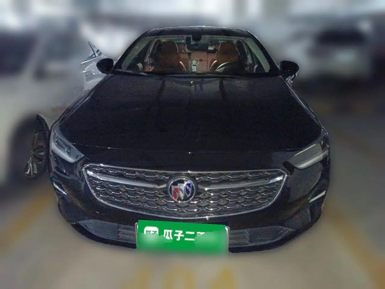 Buick Regal 2022 552T Smart Edition — миниатюра 2