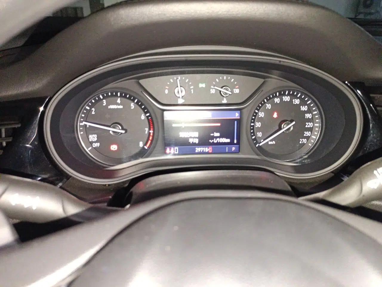 Buick Regal 2022 552T Smart Edition — миниатюра 11