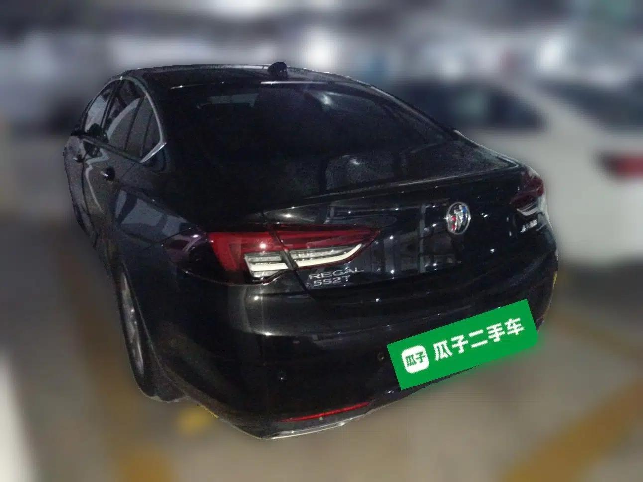 Buick Regal 2022 552T Smart Edition — миниатюра 4