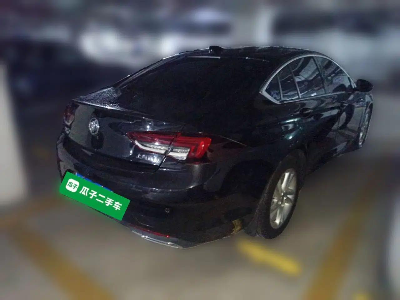 Buick Regal 2022 552T Smart Edition — миниатюра 6