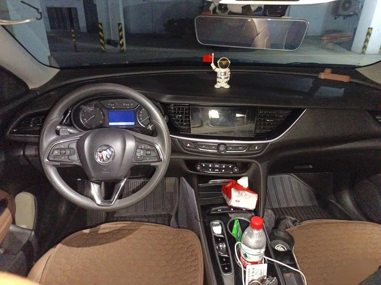 Buick Regal 2022 552T Smart Edition — миниатюра 9