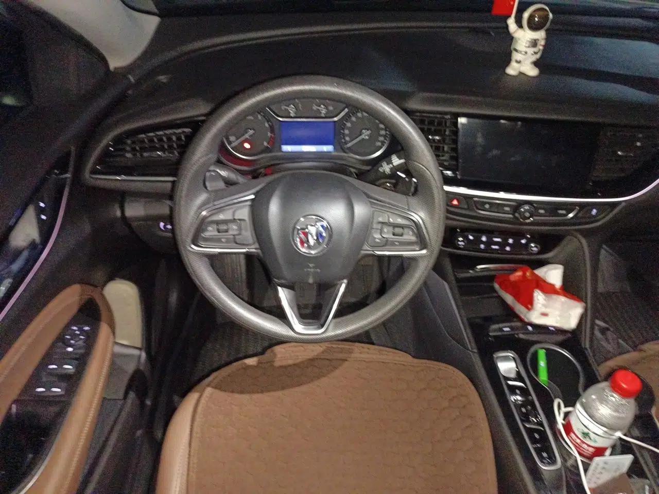 Buick Regal 2022 552T Smart Edition — миниатюра 10