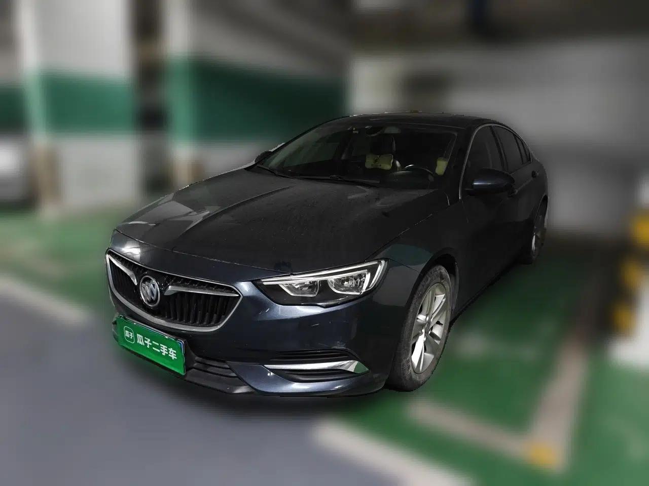 Buick Regal 2019 20T Elite Version China VI Standard — миниатюра 1