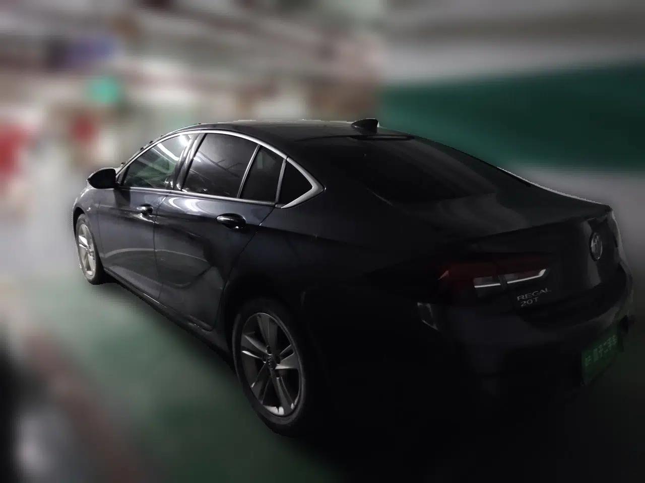 Buick Regal 2019 20T Elite Version China VI Standard — миниатюра 4