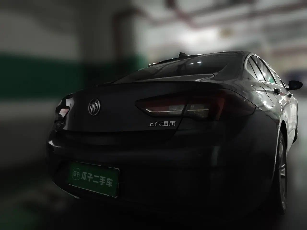 Buick Regal 2019 20T Elite Version China VI Standard — миниатюра 5