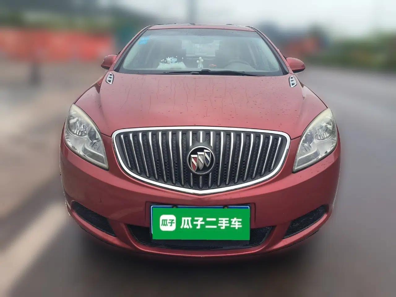 Buick GT 2013 GT 1.6L Automatic Comfort Edition — миниатюра 2