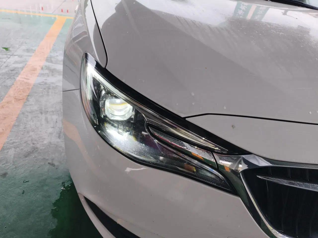 Buick GT 2021 Revised Version 1.3T Automatic Mild Hybrid Elite Edition — миниатюра 7