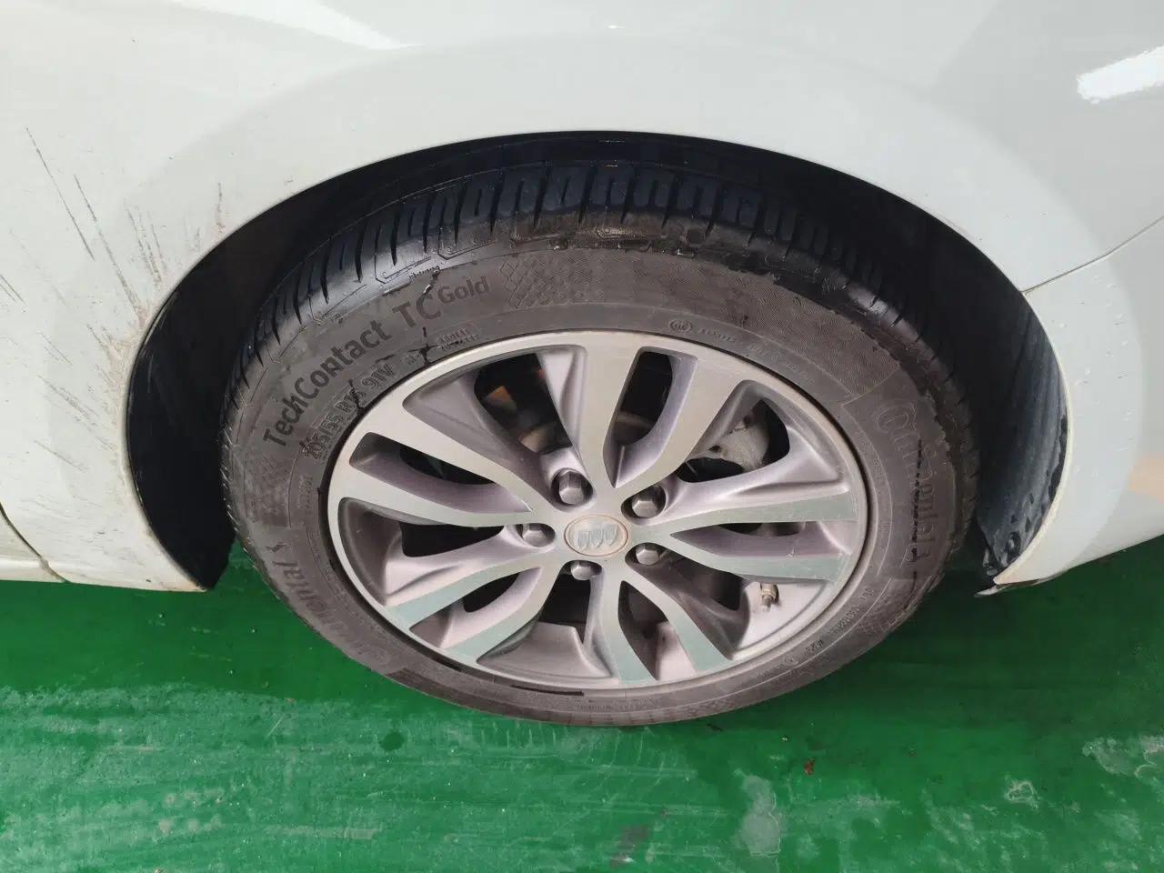 Buick GT 2021 Revised Version 1.3T Automatic Mild Hybrid Elite Edition — миниатюра 8
