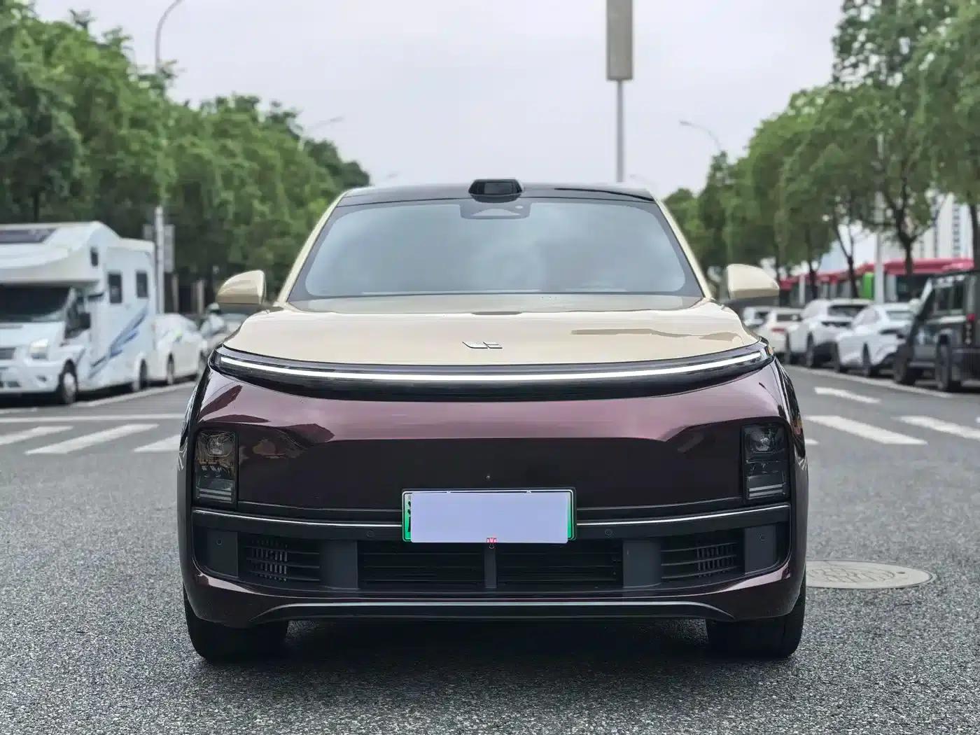 Li Auto L9 2022 Max — миниатюра 2