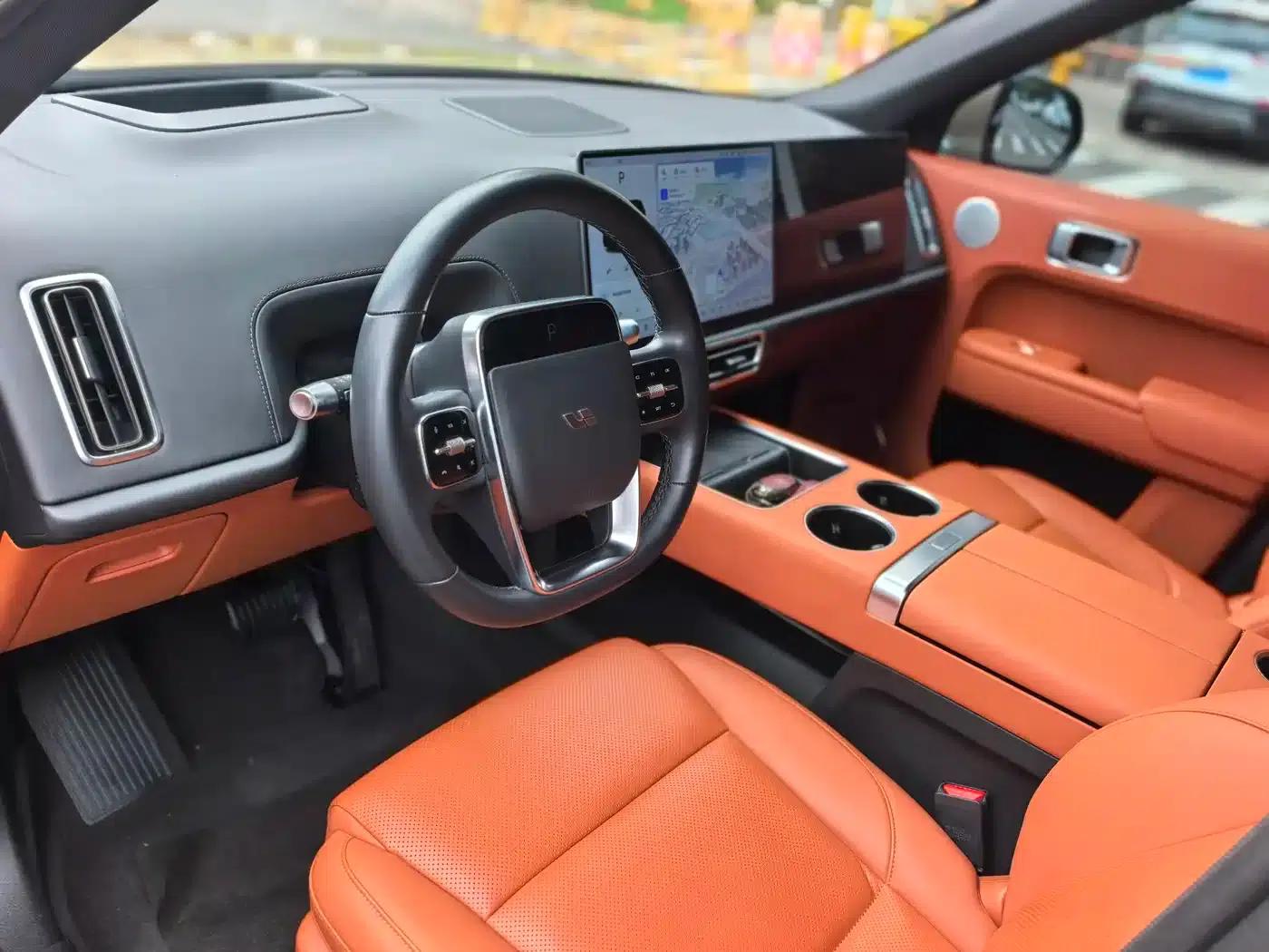 Li Auto L9 2022 Max — миниатюра 11