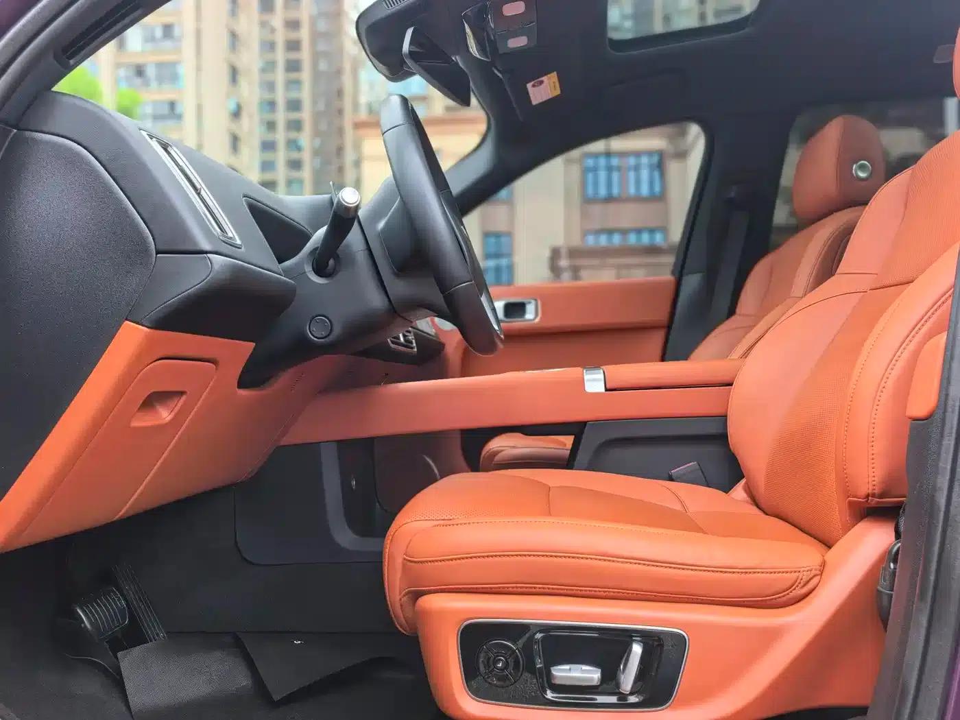 Li Auto L9 2022 Max — миниатюра 12