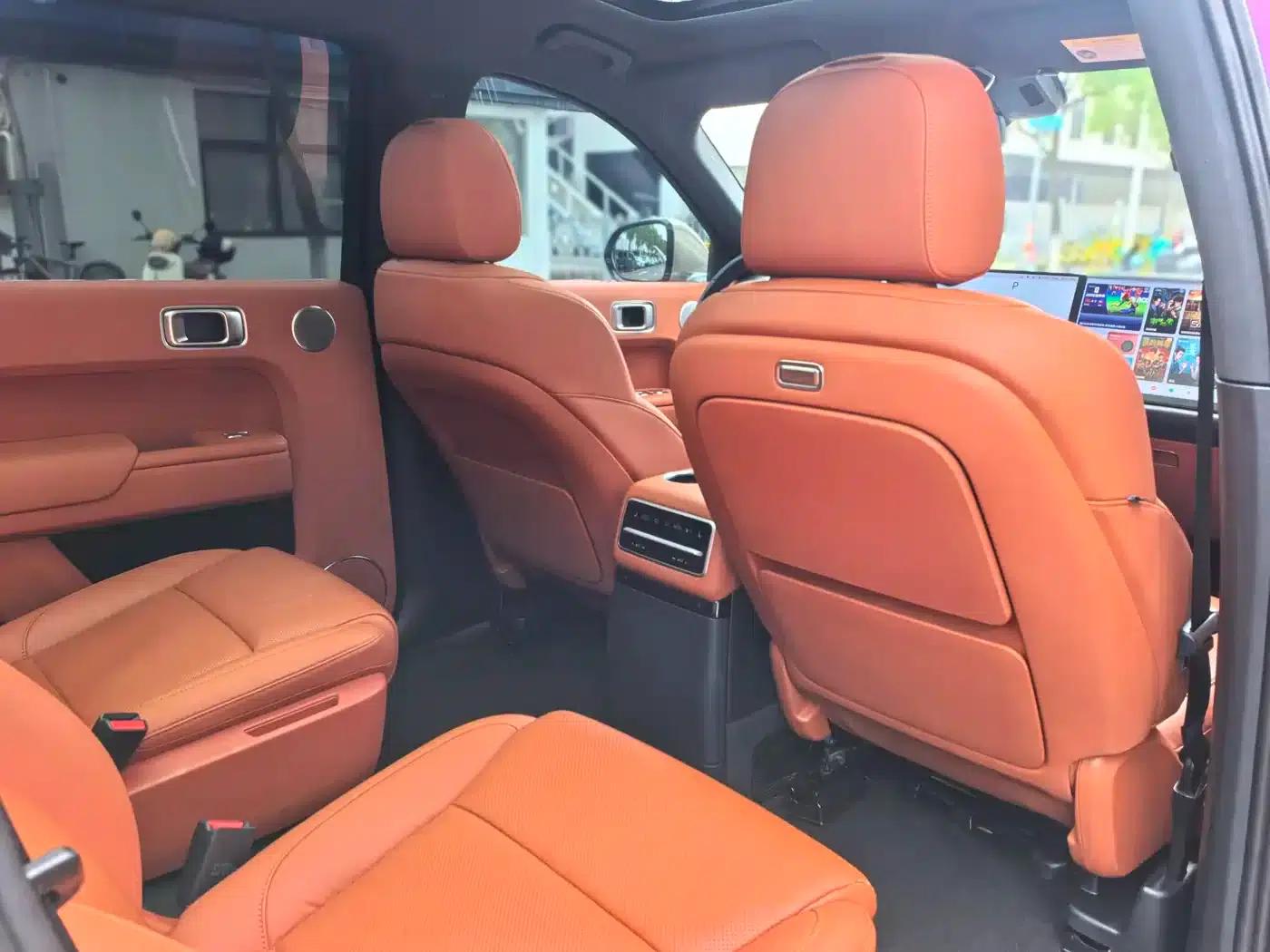 Li Auto L9 2022 Max — миниатюра 14