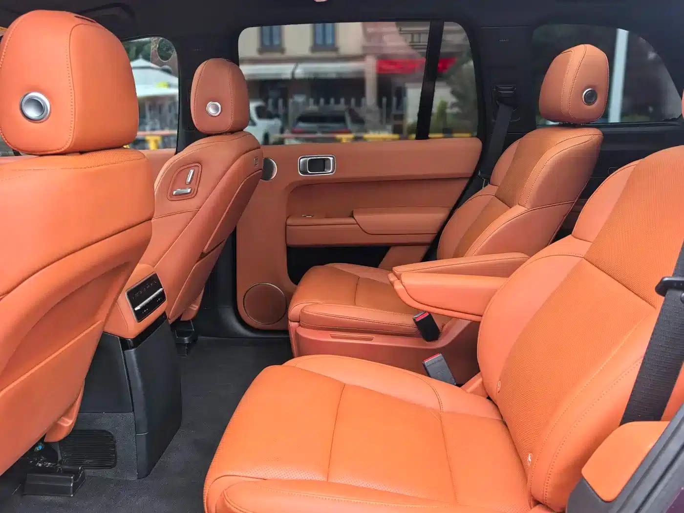 Li Auto L9 2022 Max — миниатюра 17