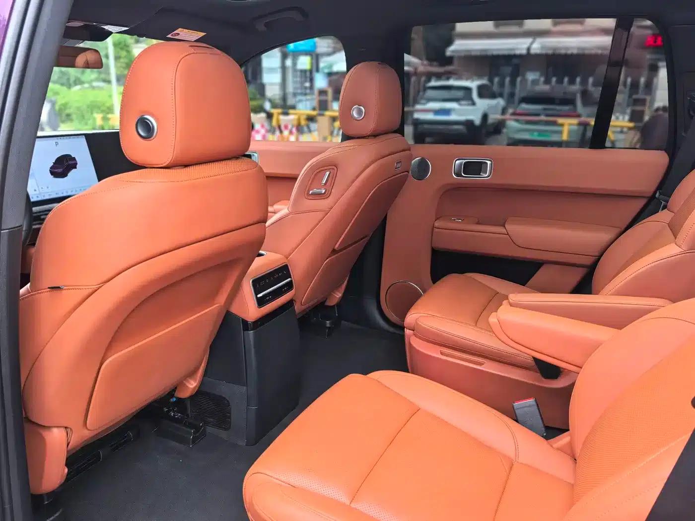 Li Auto L9 2022 Max — миниатюра 18