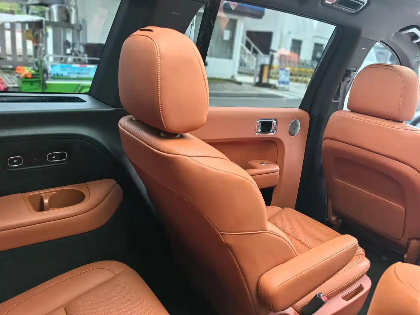 Li Auto L9 2022 Max — миниатюра 19