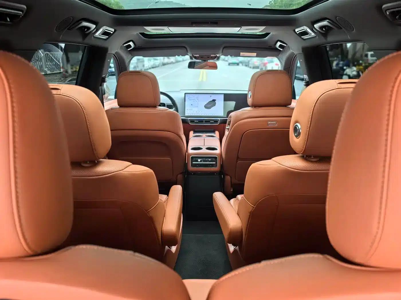 Li Auto L9 2022 Max — миниатюра 20