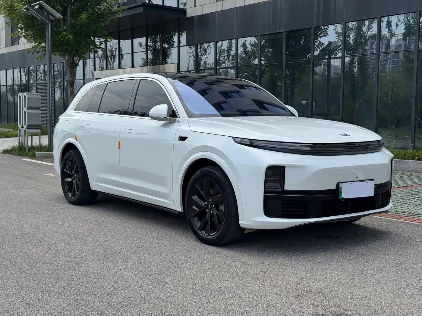 Li Auto L7 2024 Pro — миниатюра 3