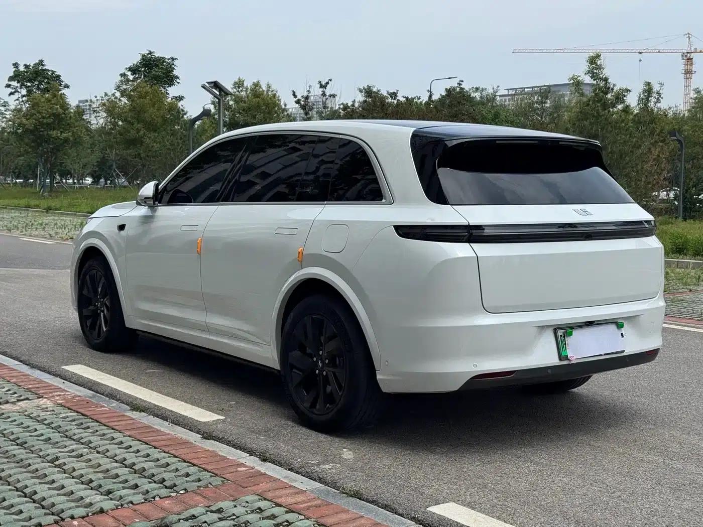 Li Auto L7 2024 Pro — миниатюра 4