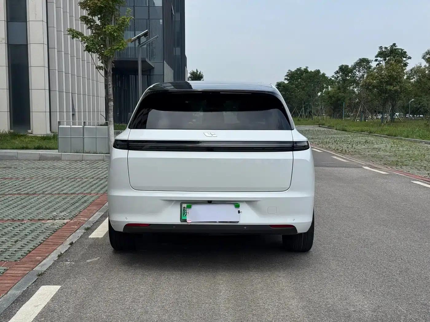 Li Auto L7 2024 Pro — миниатюра 5