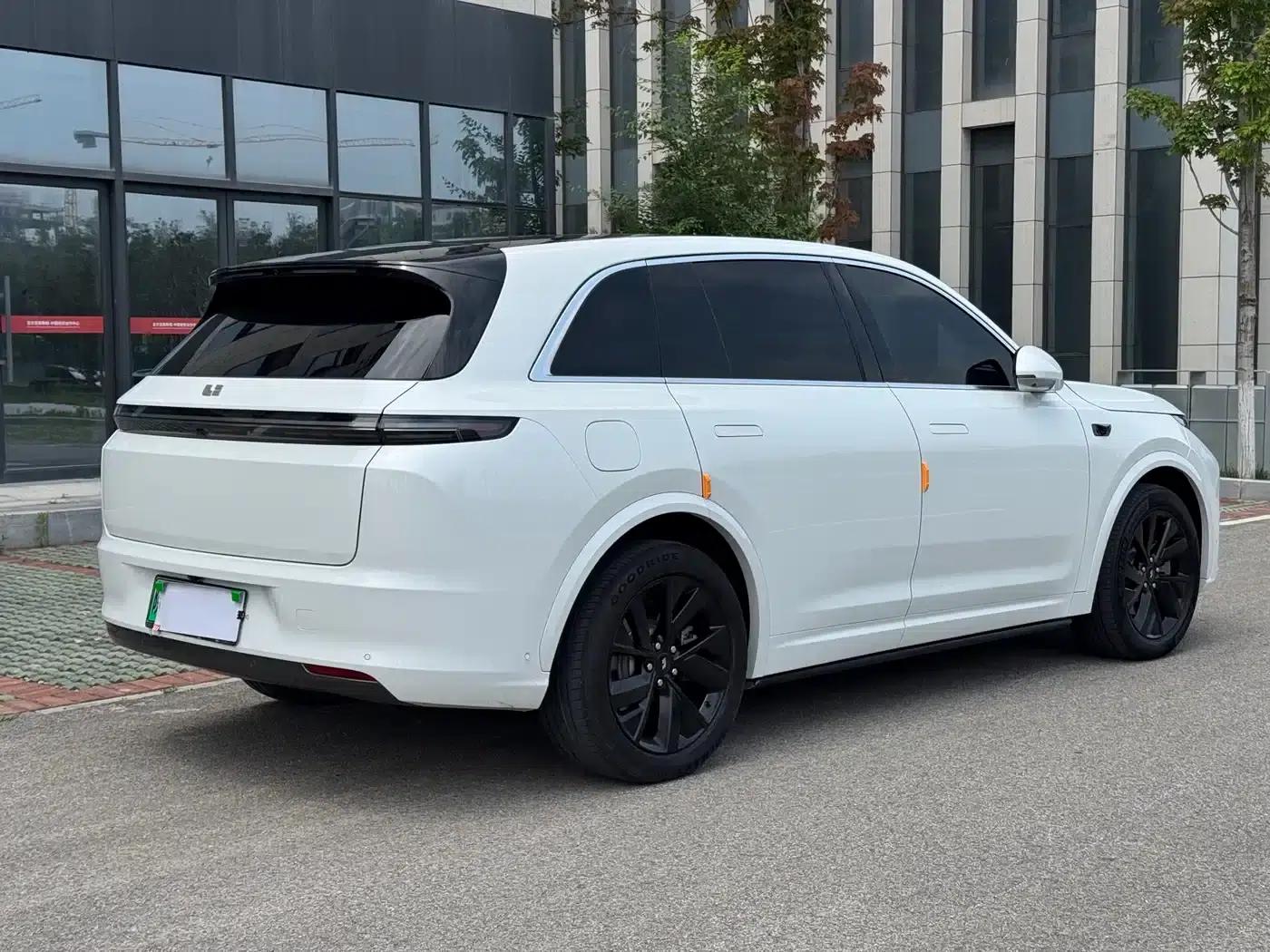 Li Auto L7 2024 Pro — миниатюра 6