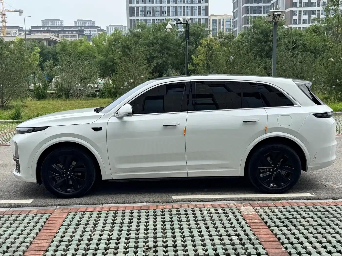 Li Auto L7 2024 Pro — миниатюра 7