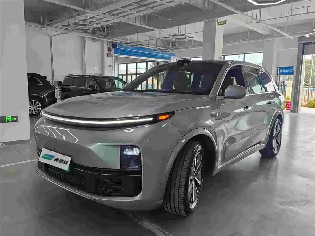 Li Auto L8 2024 Max — миниатюра 1