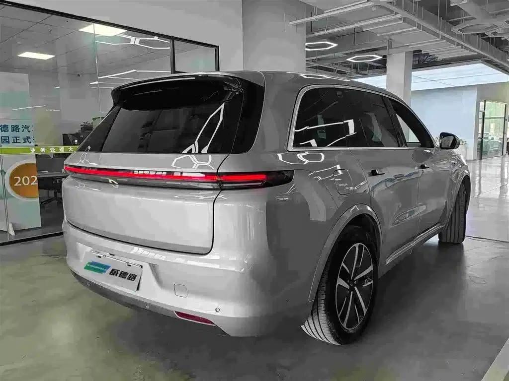 Li Auto L8 2024 Max — миниатюра 3