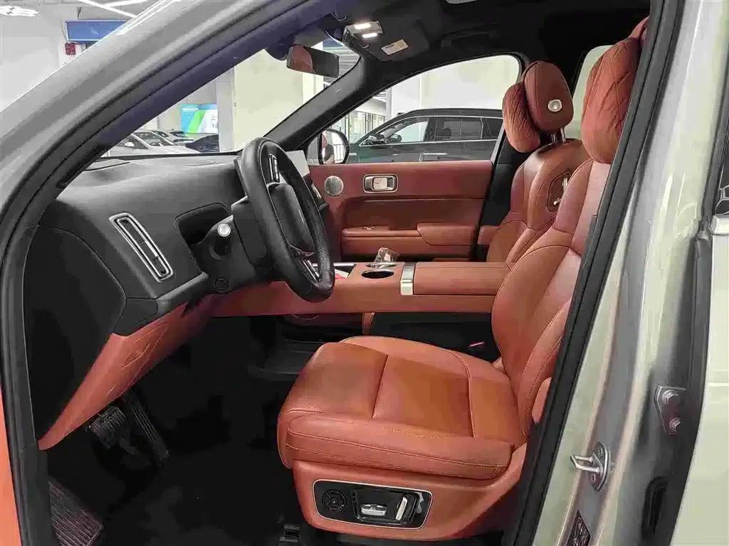 Li Auto L8 2024 Max — миниатюра 8