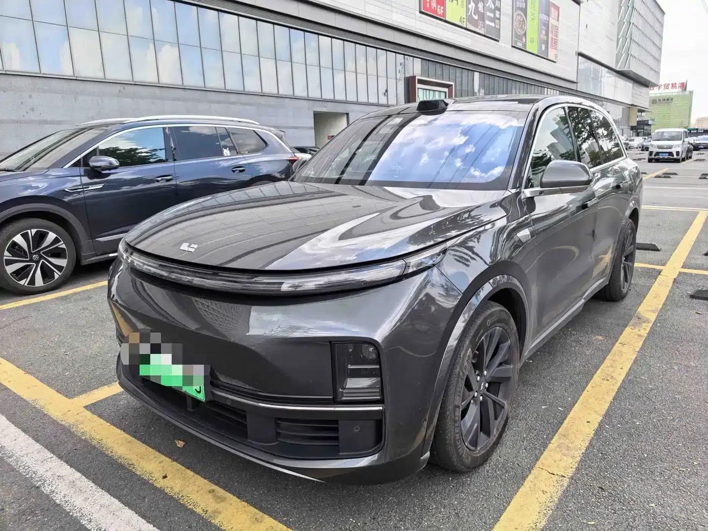Li Auto L8 2023 Max — миниатюра 1
