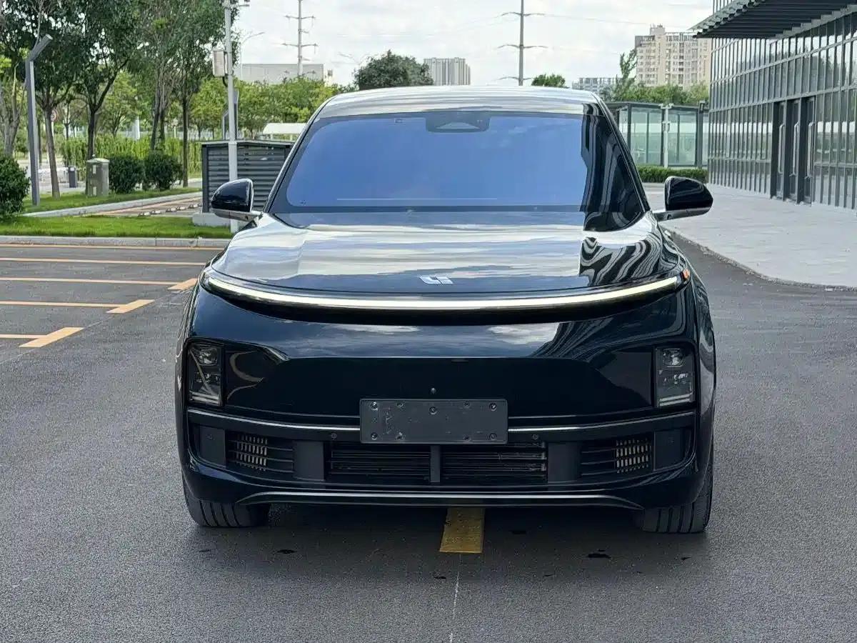 Li Auto L8 2023 Pro — миниатюра 2