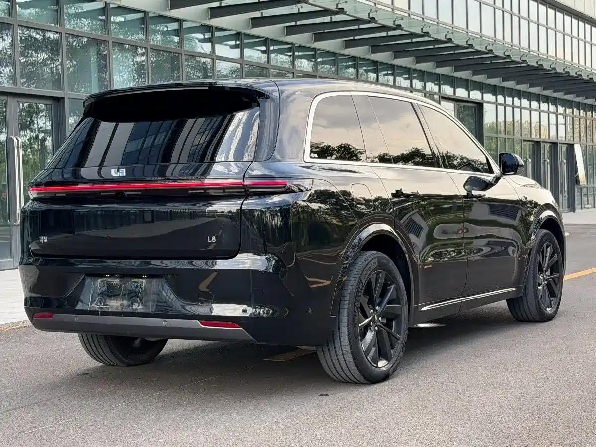 Li Auto L8 2023 Pro — миниатюра 5