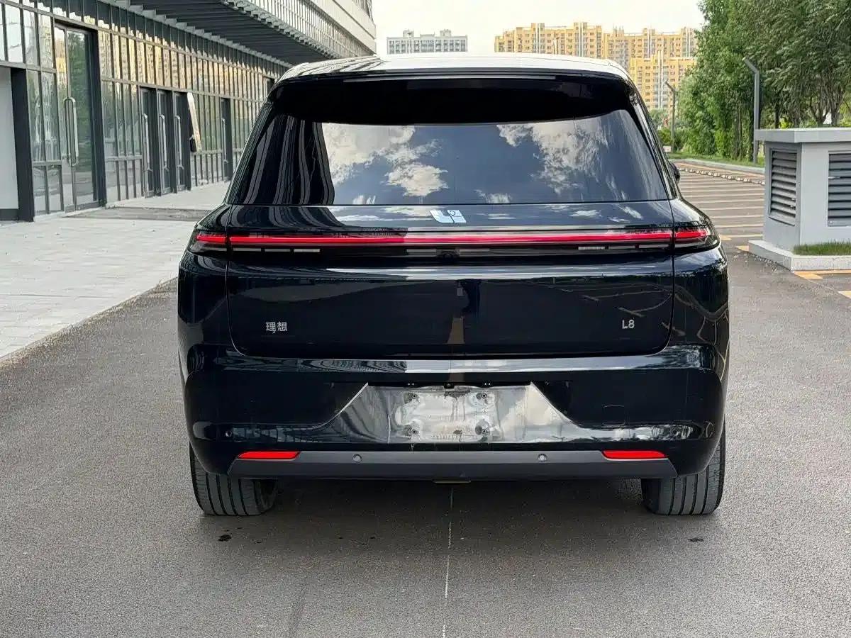 Li Auto L8 2023 Pro — миниатюра 6