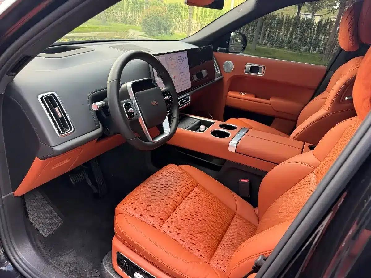 Li Auto L8 2023 Pro — миниатюра 9