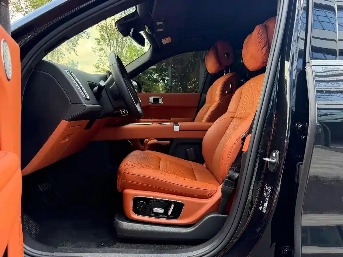 Li Auto L8 2023 Pro — миниатюра 10