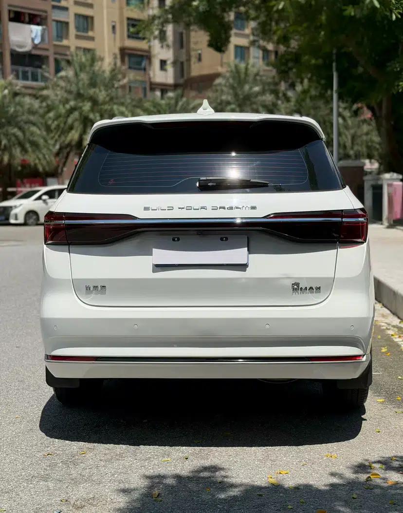 BYD Song MAX 2021 Upgraded Model 1.5T Automatic Prestige 7-Seater — миниатюра 17