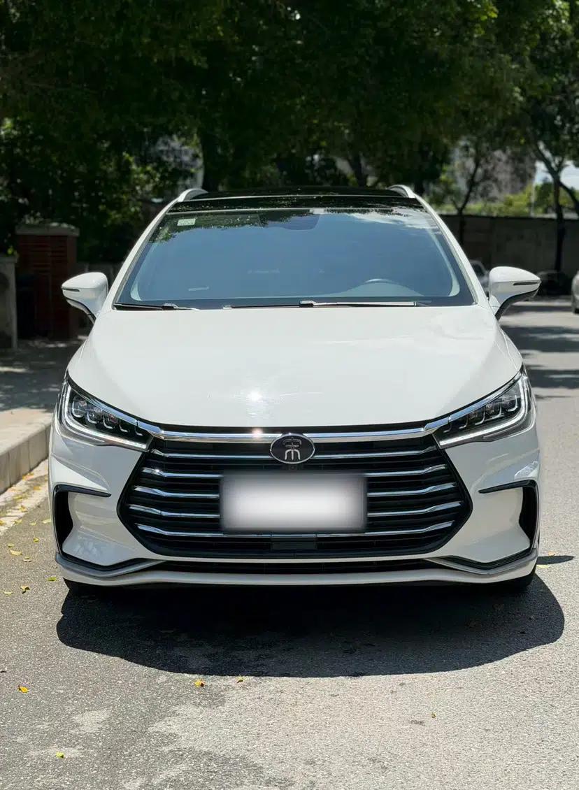 BYD Song MAX 2021 Upgraded Model 1.5T Automatic Prestige 7-Seater — миниатюра 20