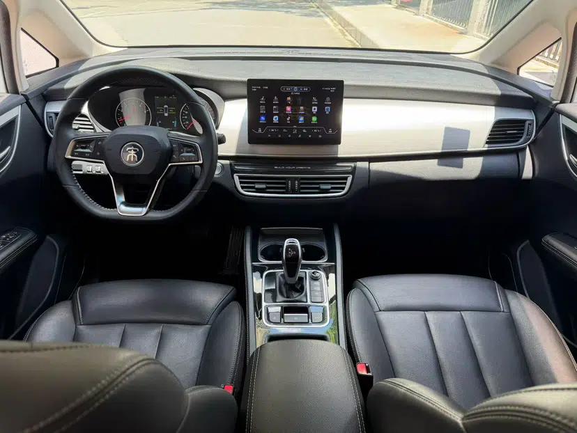BYD Song MAX 2021 Upgraded Model 1.5T Automatic Prestige 7-Seater — миниатюра 33