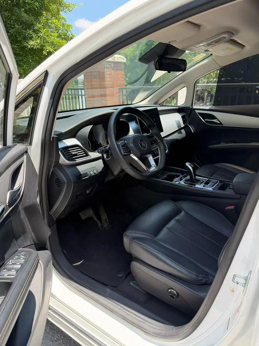 BYD Song MAX 2021 Upgraded Model 1.5T Automatic Prestige 7-Seater — миниатюра 34