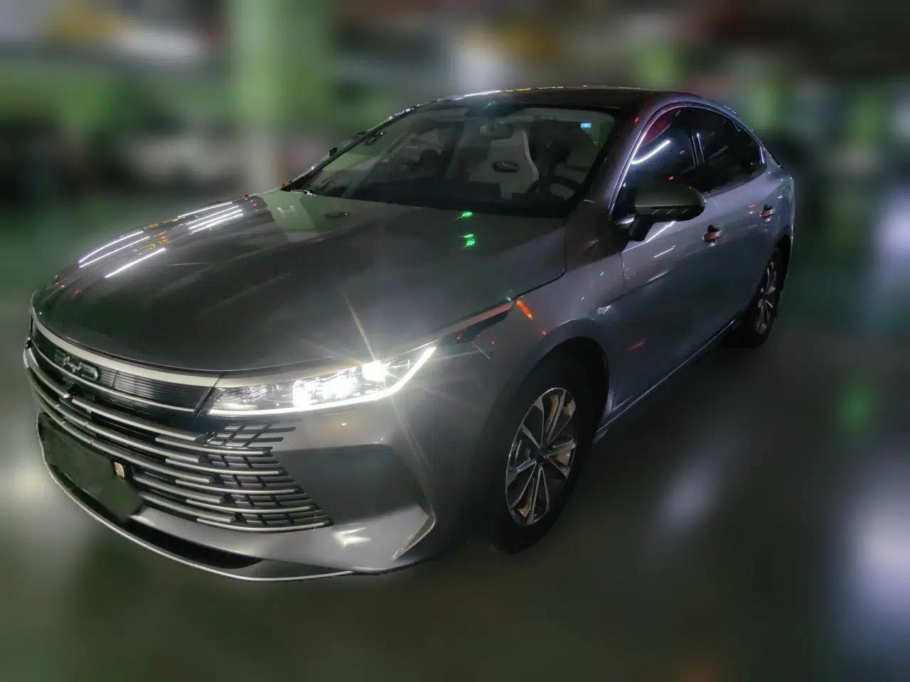 BYD Destroyer 05 2022 DM-i 55KM Comfort Model — миниатюра 1