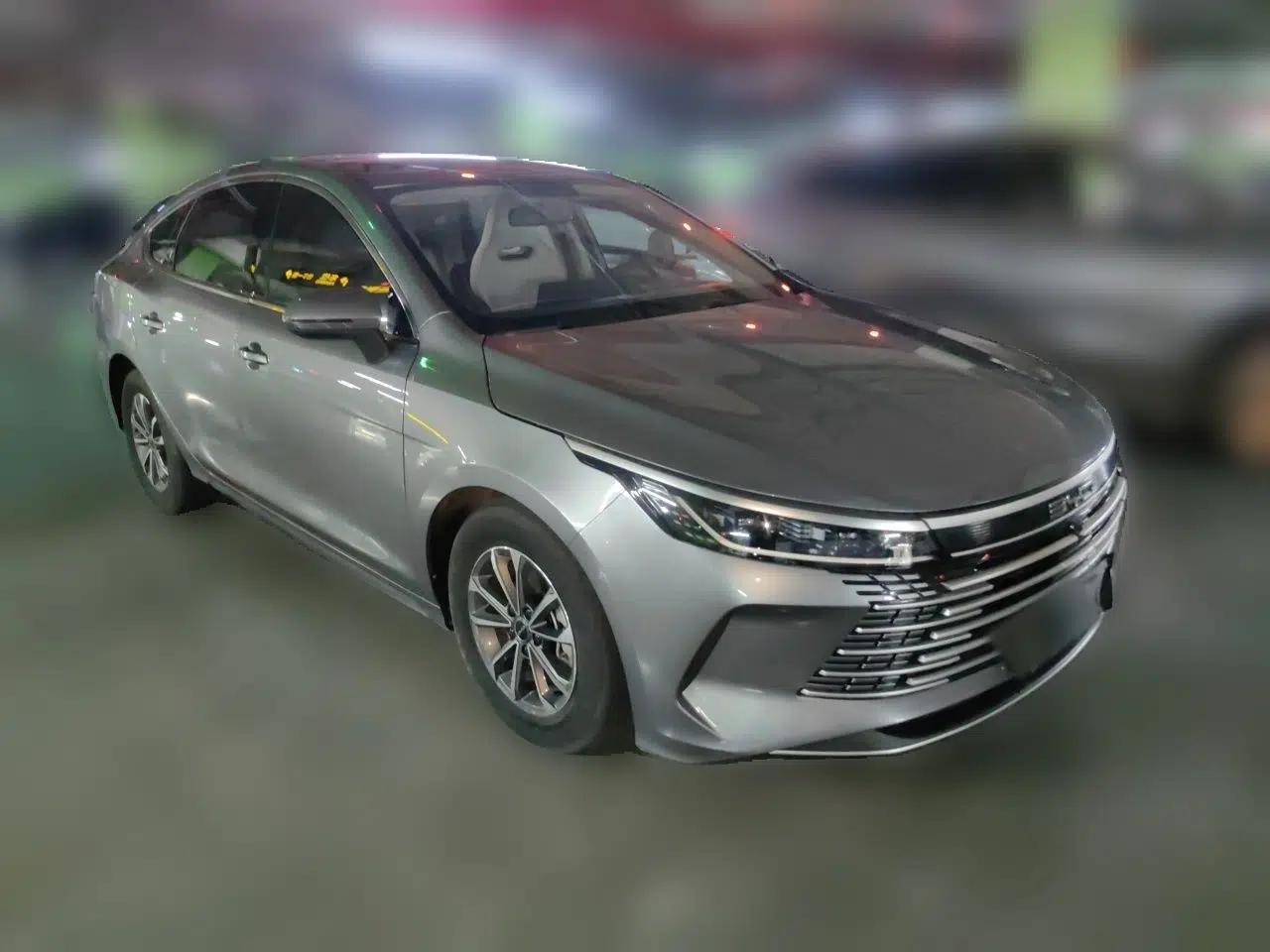 BYD Destroyer 05 2022 DM-i 55KM Comfort Model — миниатюра 3