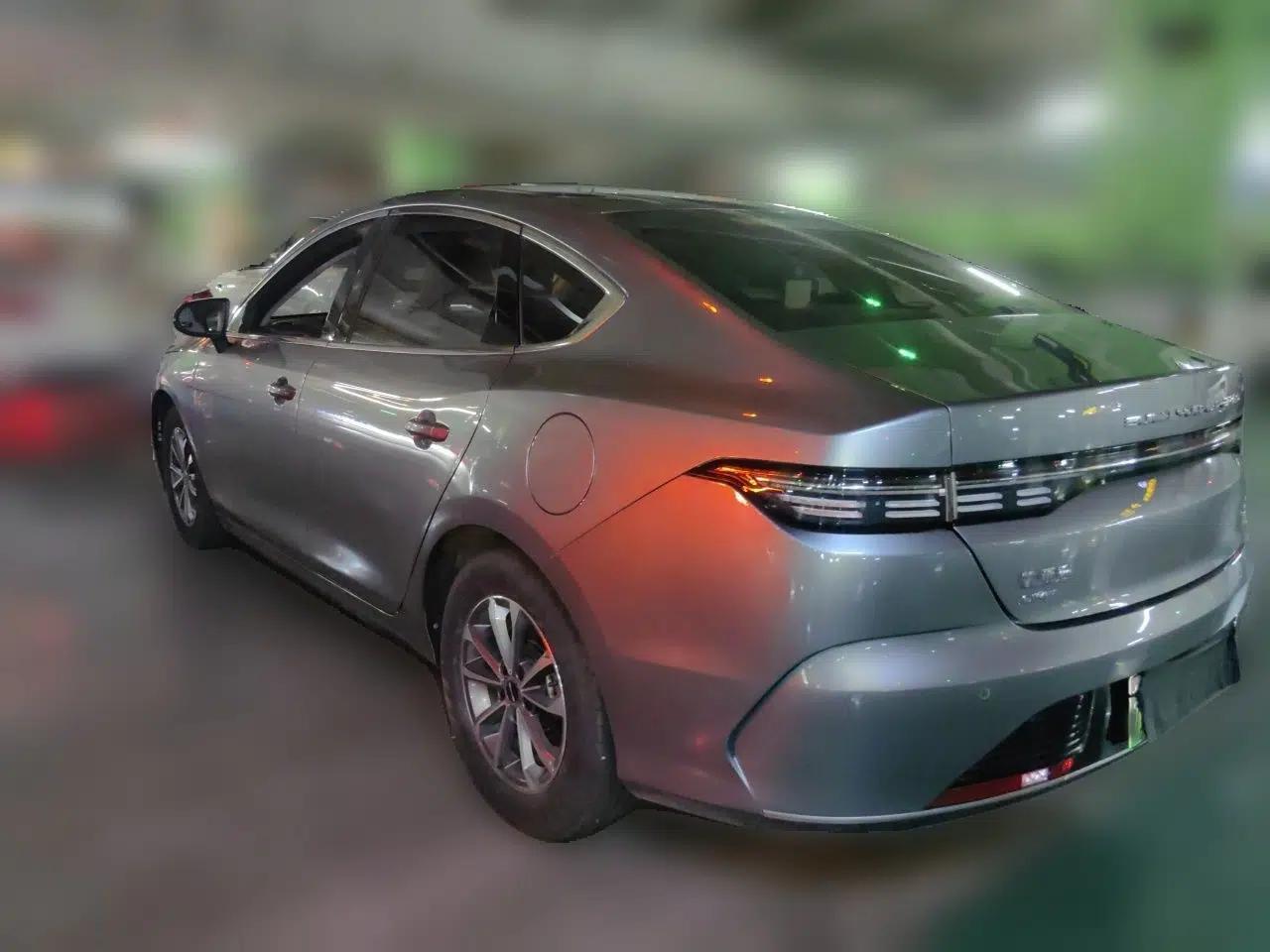 BYD Destroyer 05 2022 DM-i 55KM Comfort Model — миниатюра 4
