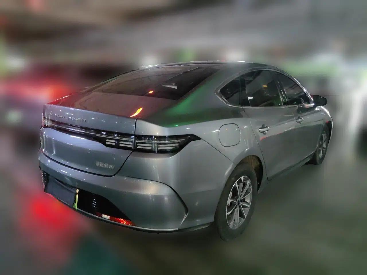 BYD Destroyer 05 2022 DM-i 55KM Comfort Model — миниатюра 6
