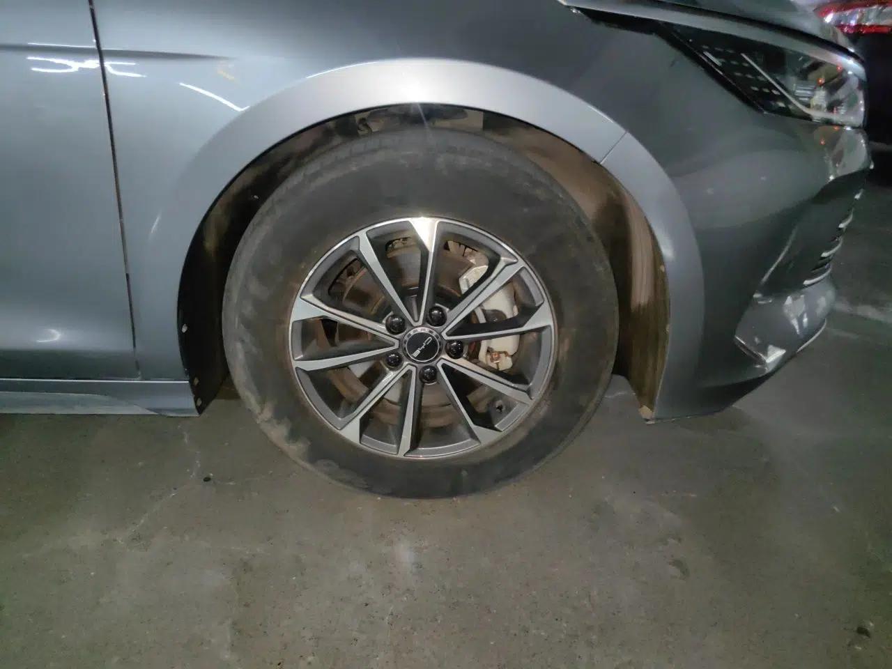 BYD Destroyer 05 2022 DM-i 55KM Comfort Model — миниатюра 8