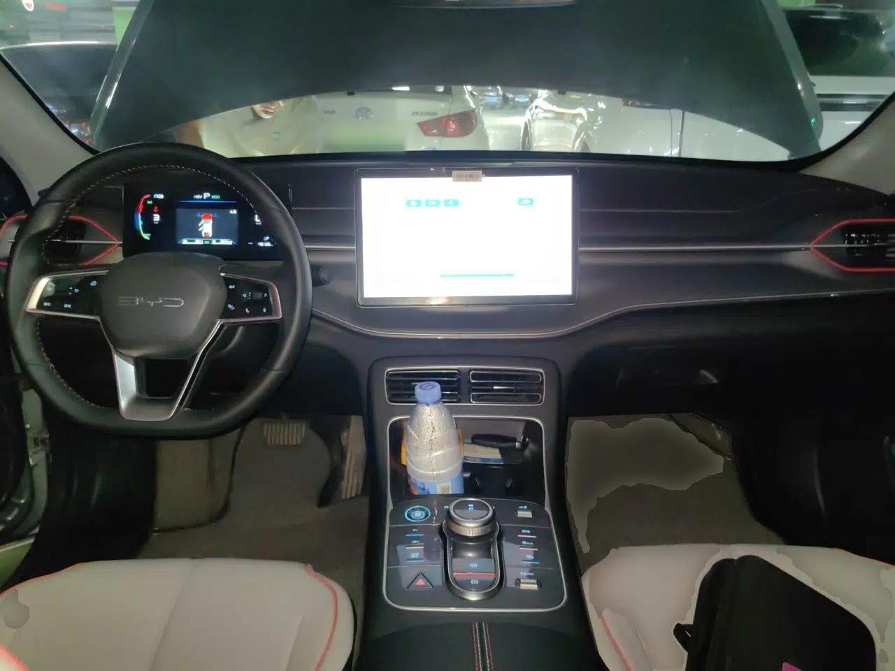 BYD Destroyer 05 2022 DM-i 55KM Comfort Model — миниатюра 9