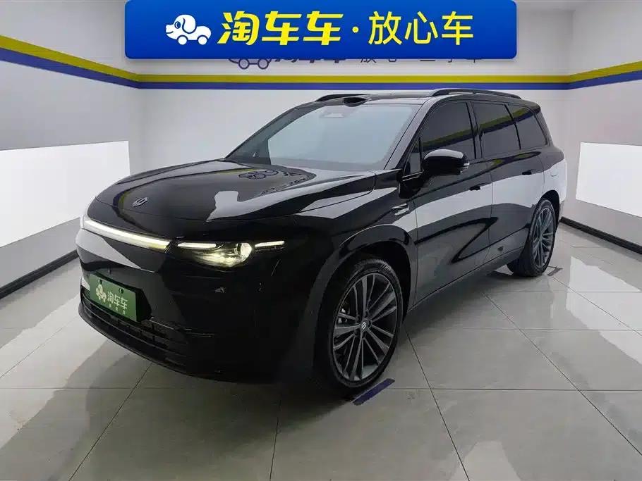 Leapmotor C16 2026 Extended Range, 280 LiDAR Smart Edition, 6-Seater — миниатюра 1