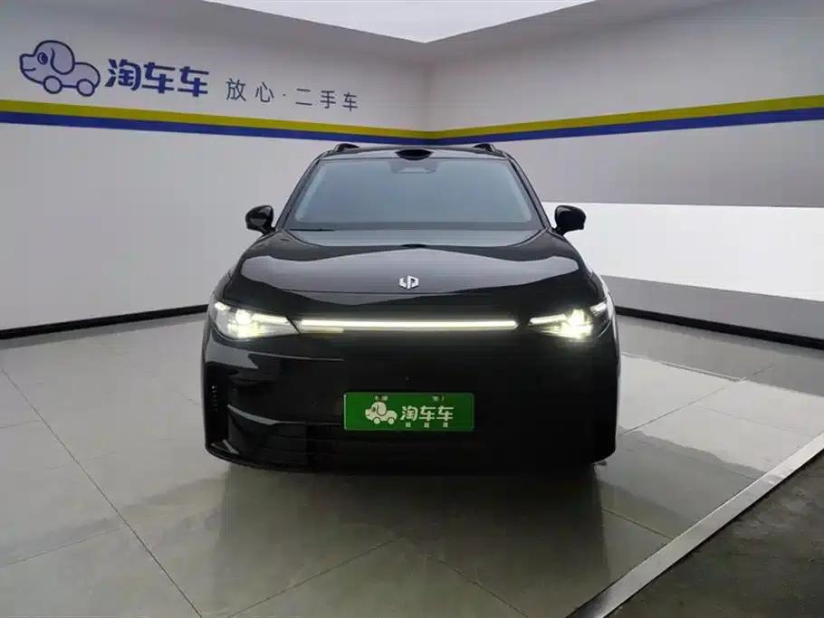 Leapmotor C16 2026 Extended Range, 280 LiDAR Smart Edition, 6-Seater — миниатюра 2
