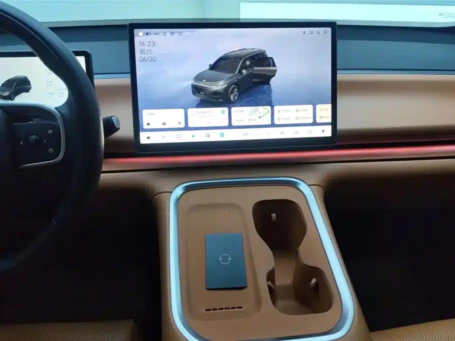 Leapmotor C16 2026 Extended Range, 280 LiDAR Smart Edition, 6-Seater — миниатюра 13