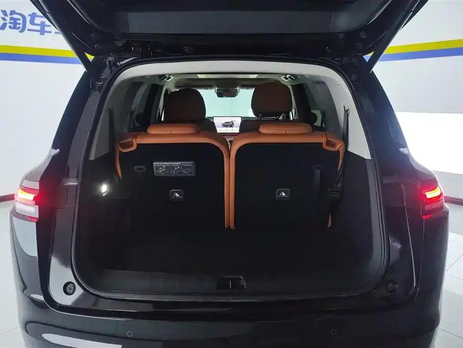 Leapmotor C16 2026 Extended Range, 280 LiDAR Smart Edition, 6-Seater — миниатюра 4