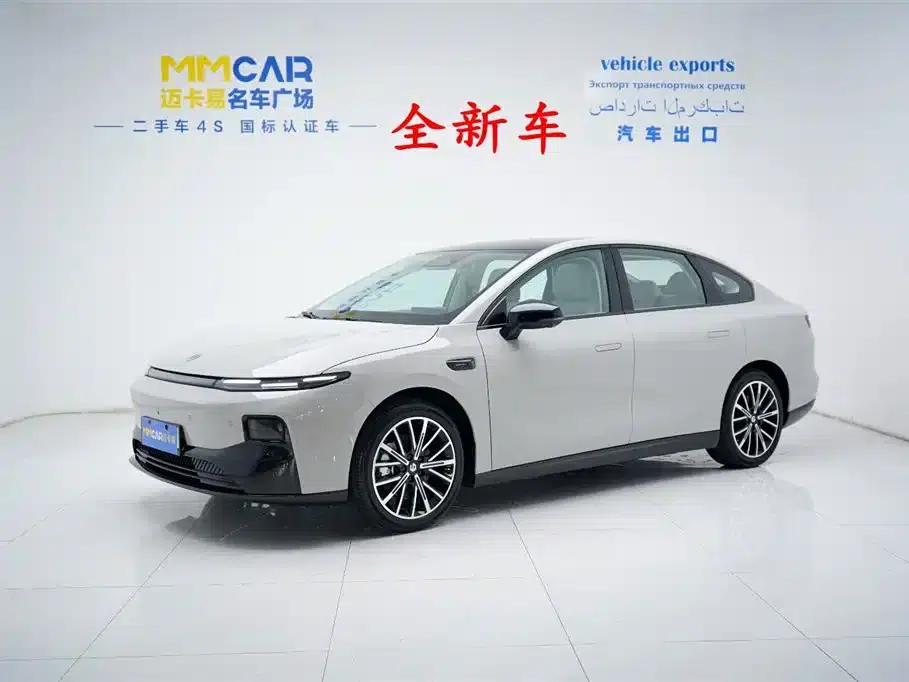 Leapmotor B01 2025 550 Enjoy Edition — миниатюра 1