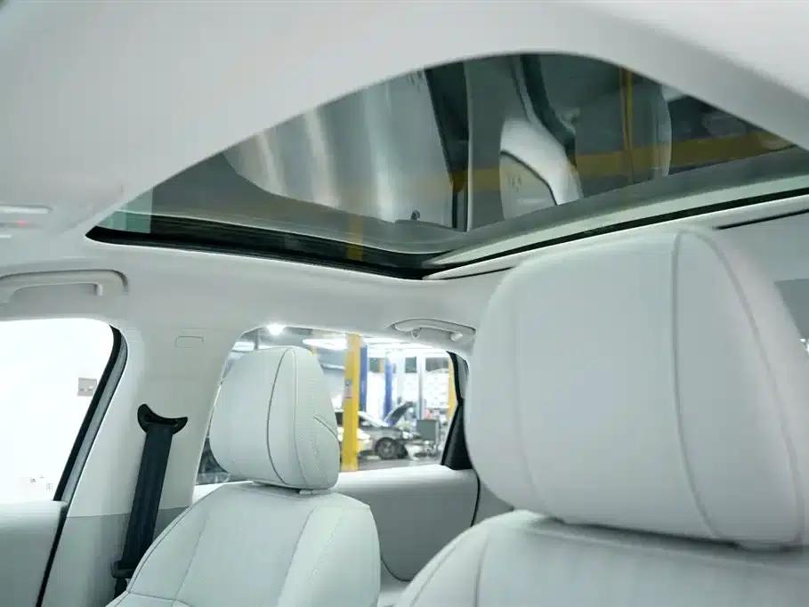 Leapmotor B01 2025 550 Enjoy Edition — миниатюра 7